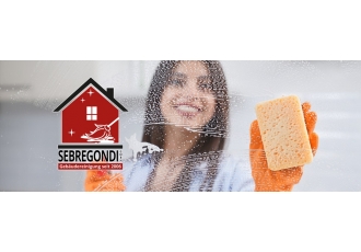 Gebäudereinigung in Essen – Sebregondi