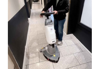 Gebäudereinigung in Berlin – Putzwehr