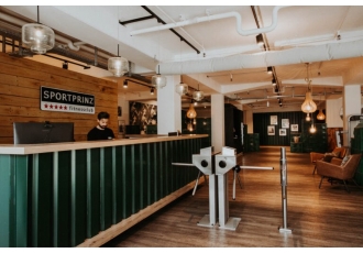 Fitnessstudio in Karlsruhe – Sportprinz Karlsruhe Süd