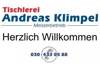 Möbeltischlerei in Berlin – Andreas Klimpel Möbeltischlerei in Berlin – Andreas Klimpel