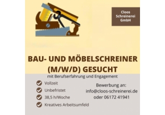 Cloos Schreinerei und Pietät GmbH Cloos Schreinerei und Pietät GmbH