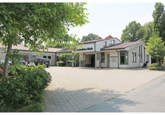 Tierarztpraxis in Bersenbrück – Dr. Markus Georg & Dr. Claudia Börgel
