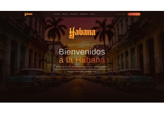 Catering in – Restaurant Habanna Club