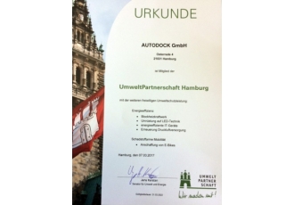 Kfz-Meisterbetrieb in Auto-Dock – Auto-Dock