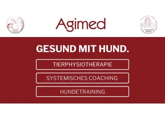 Tierphysiotherapie und Hundetraining in Hemmingen – Agimed