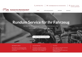 Autoservice Reinickendorf
