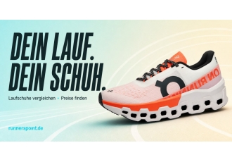 Laufschuh-Verkauf in Ludwigshafen – Runners Point