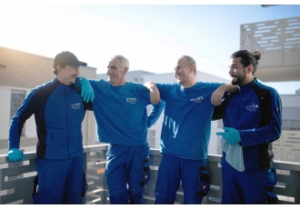 Gebäudereinigung in Stuttgart – Can Facility Services