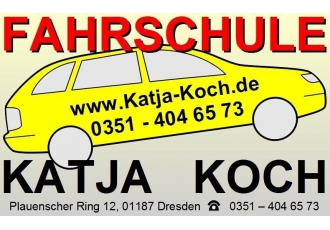 Fahrschule in Dresden – Katja Koch Fahrschule in Dresden – Katja Koch