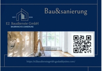 Maler & Sanierung in Hamburg – E2. Baudienste