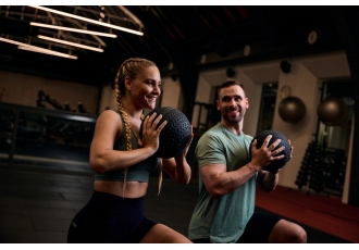Fitnessstudio in Karlsruhe – Fitness First