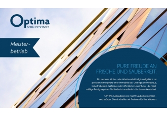 OPTIMA Gebäudeservice GmbH & Co KG