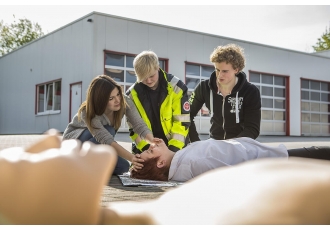 Erste-Hilfe-Kurse in Dortmund – Johanniter Ausbildungszentrum