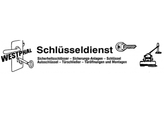 W Wesphal GmbH & Co Schlüsseldienst KG Schlüsseldienst