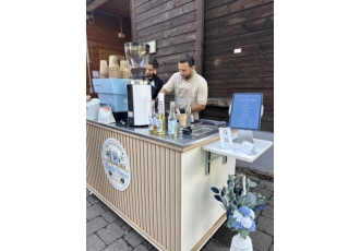 Kaffee-Catering in Stuttgart – Barista Promise