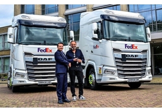 Nutzfahrzeug-Zentrum in Frankfurt am Main – DAF Trucks Frankfurt Nutzfahrzeug-Zentrum in Frankfurt am Main – DAF Trucks Frankfurt