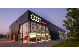 Autowerkstatt in München – MAHAG Frankfurter Ring Automobile