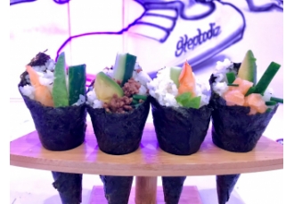 AOYAMA Sushi events & catering AOYAMA Sushi events & catering