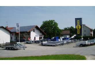 Pkw-Anhänger in Hofkirchen – Wallner Reinhard