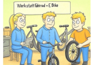 Fahrradwerkstatt in Essen – Guter Nachbar Fahrradwerkstatt in Essen – Guter Nachbar