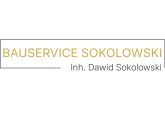 Bauservice Sokolowski Inh Dawid Sokolowski