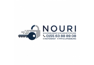Schlüsseldienst & Sicherheitstechnik Nouri Schlüsseldienst & Sicherheitstechnik Nouri