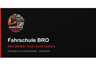 Fahrschule in Dortmund – Fahrschule Bro
