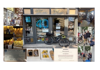 Feine Fahrräder GmbH: Fahrradwerkstatt und Zubehör in München Feine Fahrräder GmbH: Fahrradwerkstatt und Zubehör in München