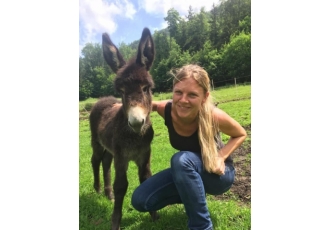 Tierheilpraxis in Chieming – Marion Flieher
