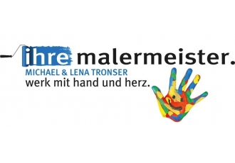 ihre malermeister Michael und Lena Tronser ihre malermeister Michael und Lena Tronser