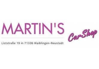 Autowerkstatt in Waiblingen – Martins Car Shop