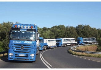 Spedition und Kranverleih in Oranienburg – Fuhrbetrieb Fromm