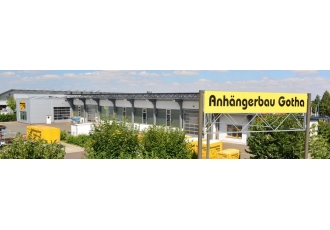 Anhängerbau in Gotha – Anhängerbau Gotha