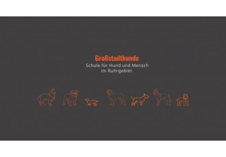 Hundeschule in Mülheim – Großstadthunde Ruhrgebiet