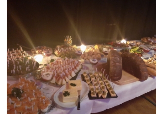 Catering in Deutschland – GOURMET TRÄUME