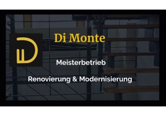 Malerbetrieb in Deutschland – Di Monte Malerbetrieb in Deutschland – Di Monte