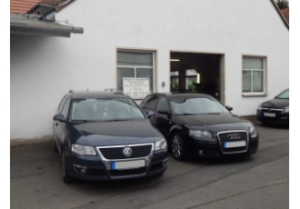 Autowerkstatt mit Reifenservice in Dresden – Lutz Hein