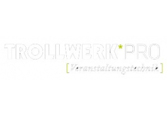 Veranstaltungstechnik in Potsdam – Trollwerk Produktion