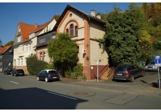 Tierarztpraxis in Biedenkopf – Ute Prußnat
