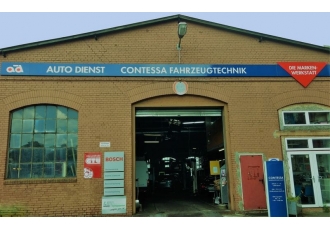 Autowerkstatt in Berlin – Contessa Fahrzeugtechnik