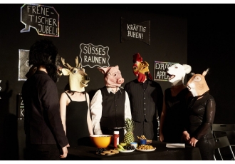 Schauspielausbildung in Hamburg – Hamburger Schauspiel-Studio Frese
