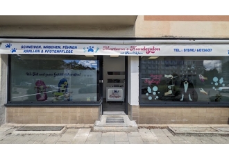 Tierfriseur in München – Hundesalon Popp