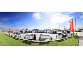 Kfz-Betrieb in Schwandorf – Euro-Wash Schmid