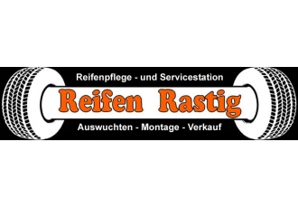 Reifen Rastig: Reifenhandel und Service in Gröditz