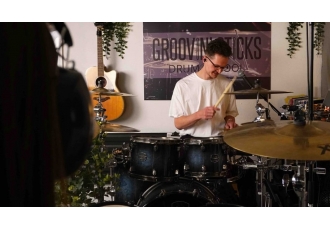 Groovin Sticks Schlagzeugschule