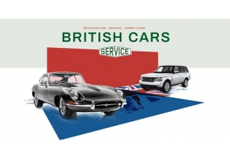 Pausch & Koenen British Cars GmbH Pausch & Koenen British Cars GmbH