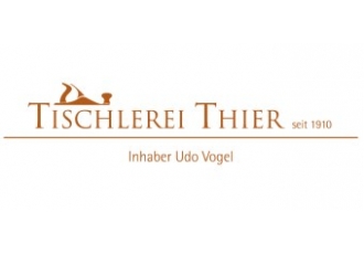 Bau und Möbeltischlerei Roland Thier e K Inh Udo Vogel