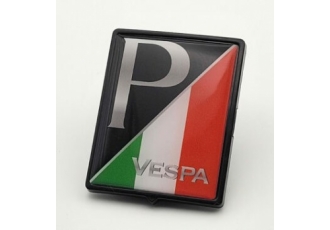 Stahltiger: Embleme und Zubehör für Vespa GTS und GTV Stahltiger: Embleme und Zubehör für Vespa GTS und GTV