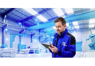 Industriebedarf und -automation in Lippstadt – Blumenbecker