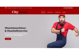 City 2000 Waschmaschinen City 2000 Waschmaschinen
